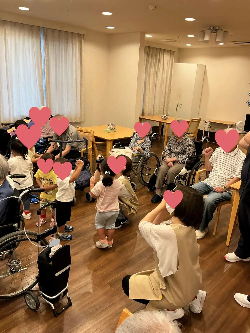 イリーゼかすかべのイリーゼ日記一覧2ページ目 - 有料老人ホームは